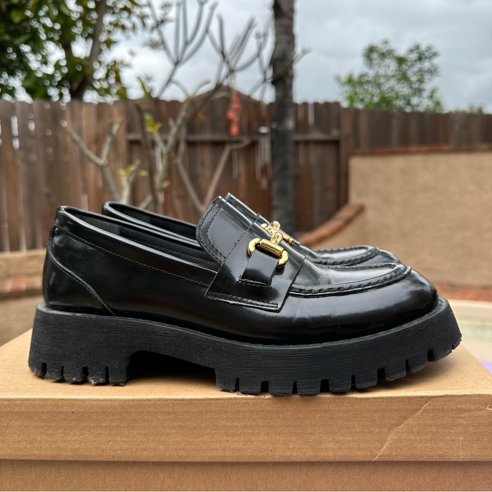 Steve Madden Lando loafers